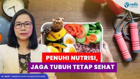 5 Kiat Menjaga Berat Badan Ideal