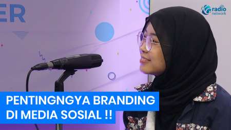 Pentingnya Melakukan Branding di Media Sosial | Podcast Smart Career