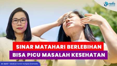 Terlalu Lama Terpapar Matahari? Ini Risikonya bagi Tubuh!