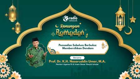 Pemaafan Sebelum Berbuka: Membersihkan Dendam | Renungan Ramadan 2026