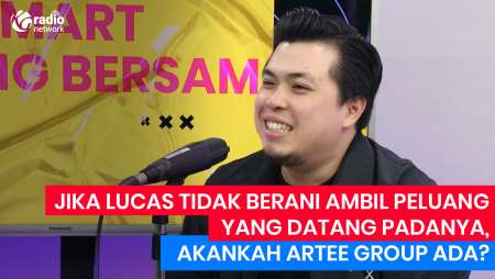 Lucas Nawawi : The Power Of Opportunity || Podcast Bincang Bersama