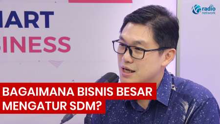 Bagaimana Bisnis Besar Mengatur SDM? - Denny Irawan || Podcast Smart Business