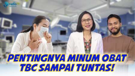 TBC Lama Sembuh? Wajib Tahu Pentingnya Minum Obat Sampai Tuntas || KamuSehat Bersama dr. Santi