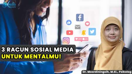 Waspada! 3 Peran Sosial Media yang Merenggut Kebahagiaan