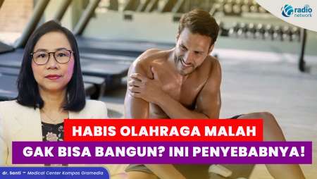 Kesalahan Olahraga Pemula yang Bikin Kamu Cepat Menyerah
