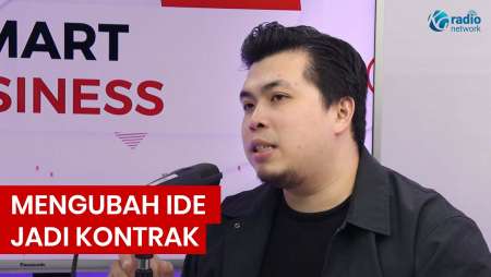 Mengubah Ide Jadi Kontrak - Lucas Nawawi || Podcast Smart Business