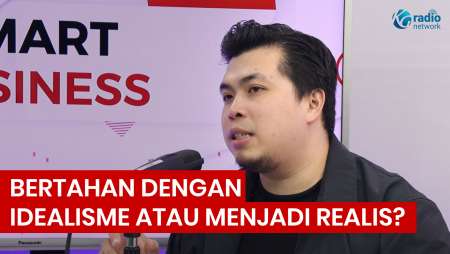 Idealis vs Realis: Tantangan Pelaku Kreatif - Lucas Nawawi || Podcast Smart Business