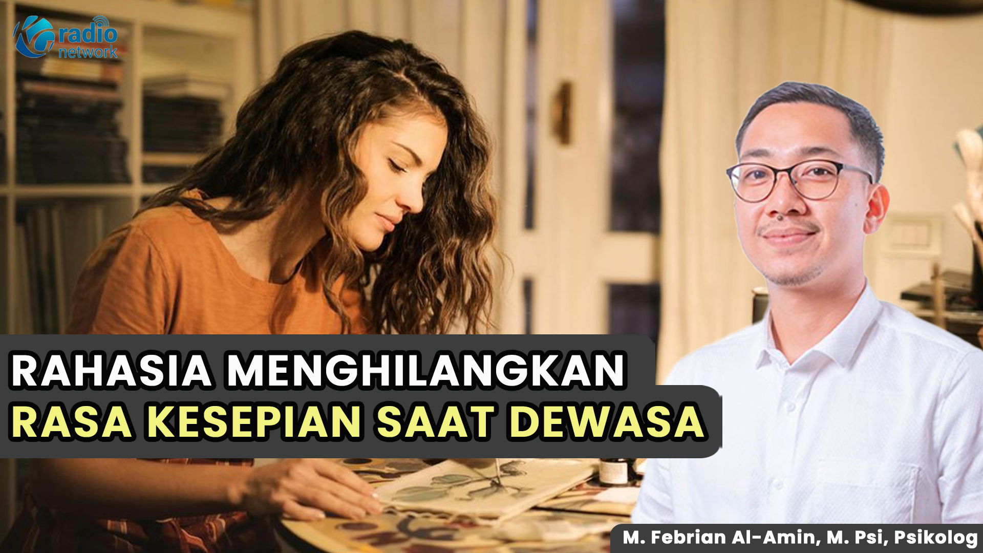 7 Fakta Menyedihkan Tentang Kesepian Pada Usia Dewasa, Apa Saja?