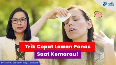 Cara Menjaga Tubuh Tetap Sejuk di Tengah Musim Kemarau