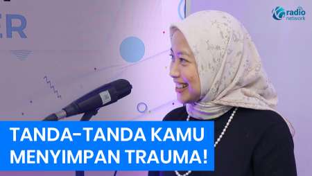 Trauma dalam Psikologi - Ine Indriani || Podcast Smart Career
