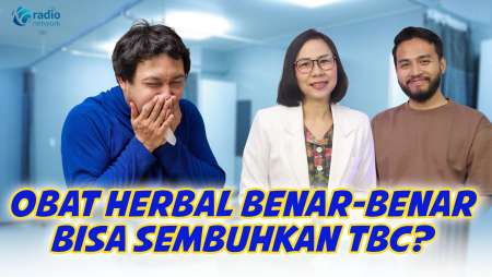 Obat Herbal vs Medis: Mana yang Benar-Benar Bisa Sembuhkan TBC? || KamuSehat Bersama dr. Santi