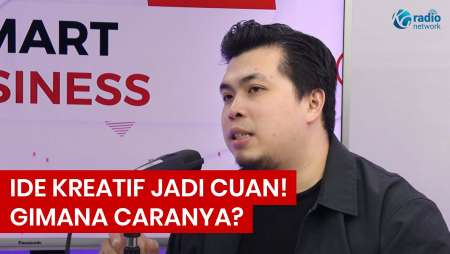 Ubah Kreativitas Jadi Kontrak, Cara Menarik Klien Potensial || Podcast Smart Business