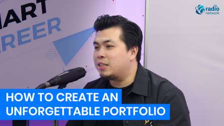 How to Create an Unforgettable Portfolio - Lucas Nawawi || Podcast Smart Career