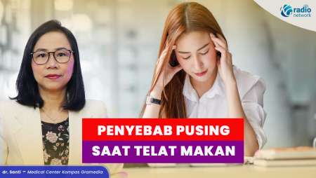 Kenapa Nafsu Makan Meningkat Saat Sakit dan Telat Makan Bikin Pusing?