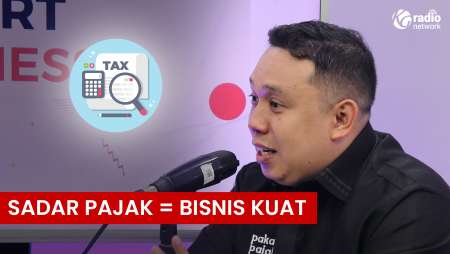Sadar Pajak, Ciri Pengusaha Profesional - Gabriel Kurniawan || Podcast Smart Business