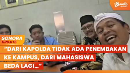 Dedi Mulyadi Datangi Kampus Unisba, Temui Rektor serta Jajaran Presiden Mahasiswa | SONORA UPDATE