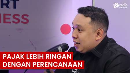 Bayar Pajak Tanpa Stres? Ini Rahasia Perencanaan Pajak - Gabriel Kurniawan || Podcast Smart Business