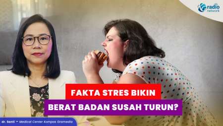 Kenapa Berat Badan Susah Turun? Kenali Penyebab dan Cara Mengatasinya