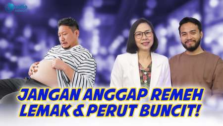 Penyebab dan Tanda-Tanda Obesitas di Usia Muda || KamuSehat Bersama dr. Santi