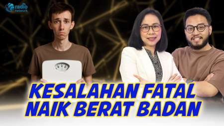 Kesalahan Besar Saat Menambah Berat Badan! || KamuSehat Bersama dr. Santi