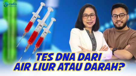 Tes DNA dari Air Liur atau Darah? Ini Syarat dan Sampel yang Harus Anda Tahu!|| KamuSehat Bersama dr