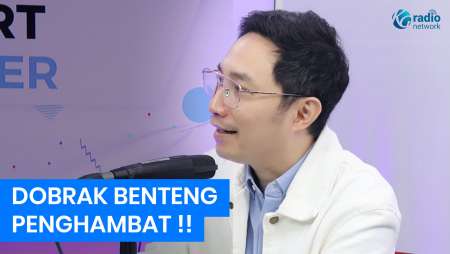 Dobrak Benteng Penghambat