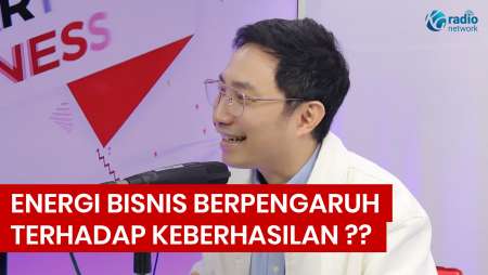 Energi Bisnis - Caezarro Rey Abishur || Podcast Smart Business