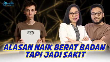 Mau Naik Berat Badan? Hindari Kesalahan Fatal Ini! || KamuSehat Bersama dr. Santi
