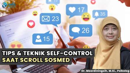 Tips Self-Control saat Scroll Sosial Media Tanpa Harus Puasa Gadget