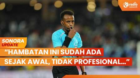 Isu Penolakan Visa Pemain dan Wasit di Piala Dunia, Iran: Tidak Profesional | SONORA UPDATE