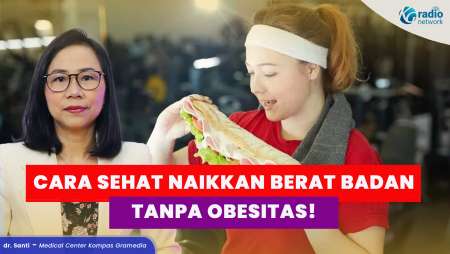 Susah Gemuk? Ini Cara Sehat Naikkan Berat Badan Tanpa Obesitas!
