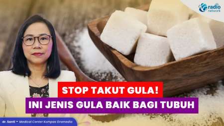 Jenis Gula yang Dibutuhkan Tubuh dan Manfaatnya