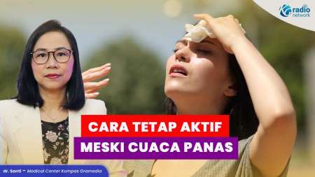 Strategi Olahraga Aman di Cuaca Panas Ekstrem