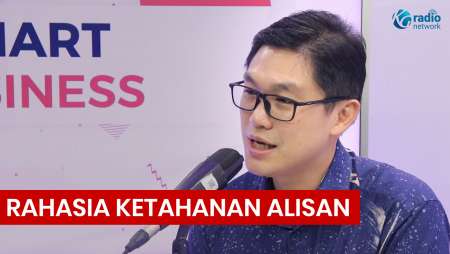 Rahasia Ketahanan Alisan - Denny Irawan || Podcast Smart Business