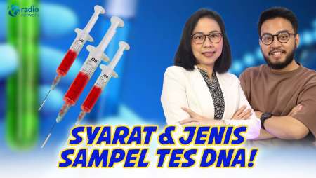 Syarat & Jenis Sampel untuk Tes DNA: Panduan Lengkap Sebelum Tes! || KamuSehat bersama dr.Santi