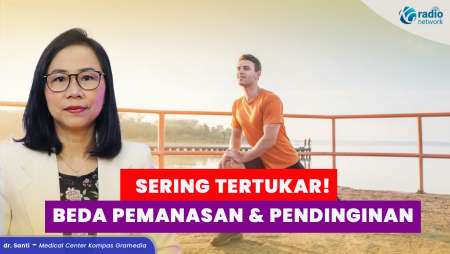 Kesalahan Pemanasan & Pendinginan yang Sering Dilakukan