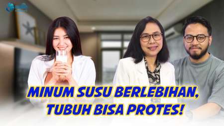 Stop Asal! Kesalahan Minum Susu Bisa Bikin Bukannya Sehat Malah Sakit || KamuSehat Bersama dr. Santi