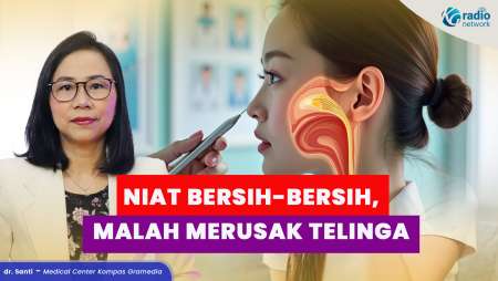 Alat Pembersih Telinga yang Sering Dipakai Tapi Berisiko
