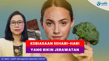 Makanan & Aktivitas Penyebab Jerawat yang Jarang Disadari