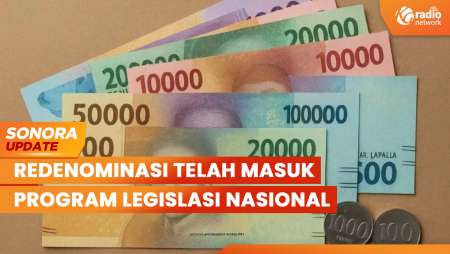 Pengertian Redenominasi Rp1.000 Jadi Rp1, BI: Telah Masuk Program Nasional | SONORA UPDATE