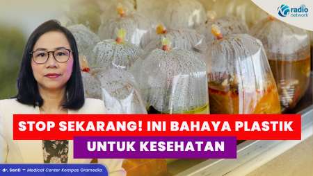 Bahaya Paparan Plastik dalam Kehidupan Sehari-hari dan Risikonya