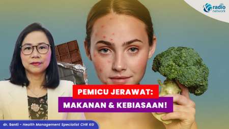 Awas! Makanan & Kebiasaan Sehari-Hari yang Diam-Diam Picu Jerawat