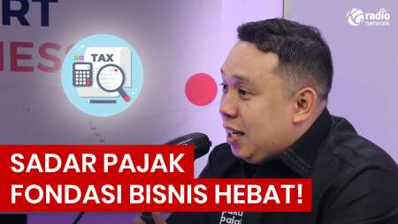 Pengusaha Sadar Pajak, Fondasi Bisnis Hebat - Gabriel Kurniawan || Podcast Smart Business