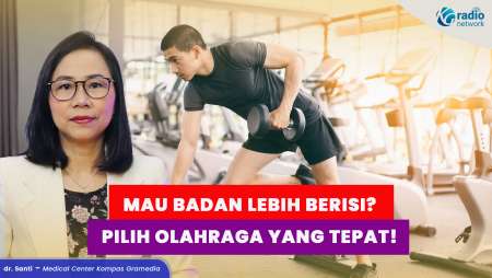 Ingin Berat Badan Naik? Ini Olahraga yang Bisa Membantu Menambah Massa Otot