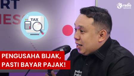 Pengusaha Bijak, Sadar Pajak - Gabriel Kurniawan || Podcast Smart Business