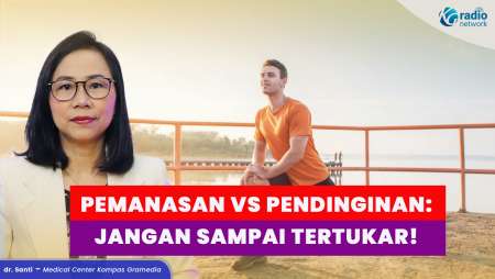 Kesalahan Pemanasan dan Pendinginan saat Olahraga
