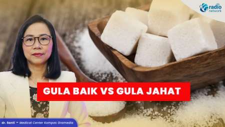 Gula Baik vs Gula Jahat: Mana yang Dibutuhkan Tubuh?
