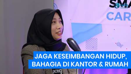 Rahasia Work Family Balance - Ananda Rasulia Wirawan || Podcast Smart Career