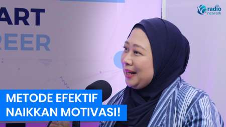 Kebiasaan Kecil Tingkatkan Motivasi & Produktivitas - Tutus Maya Widayanti || Podcast Smart Career