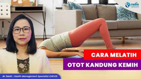 Cara Melatih Otot Kandung Kemih untuk Mengontrol Pipis